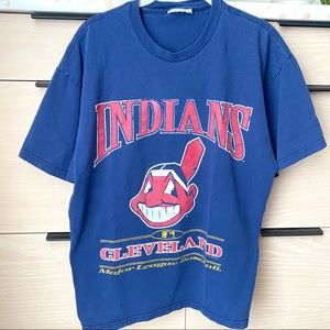 Vintage 1993 Cleveland Baseball tee